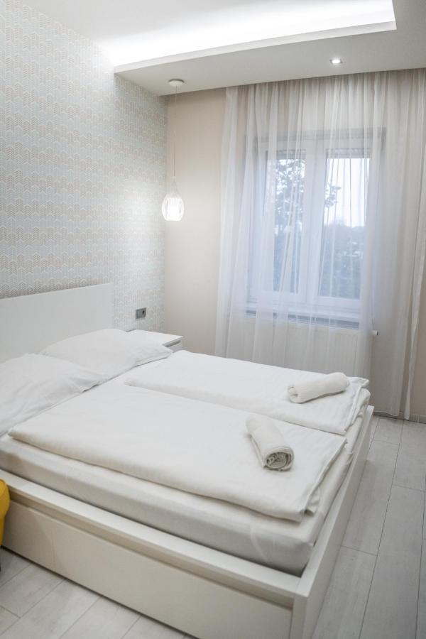 Attila Luxury Apartment Сегед Экстерьер фото
