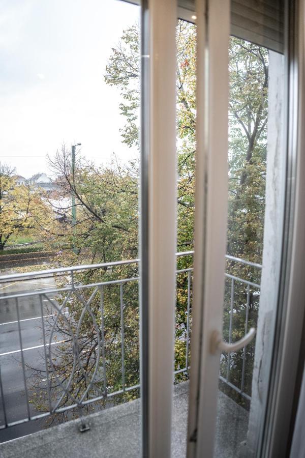 Attila Luxury Apartment Сегед Экстерьер фото